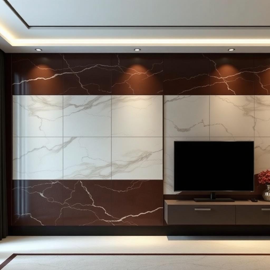 Premium PVC interior
